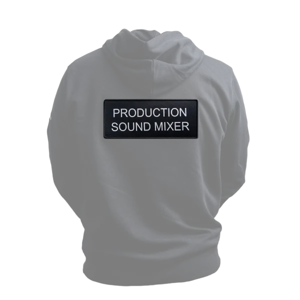 OSW Hoodie Production Sound