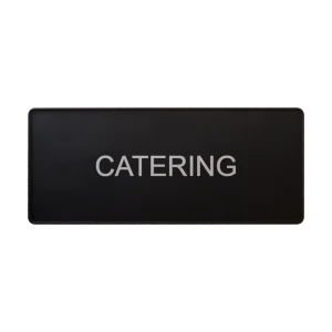 Department Patch LARGE<span> - </span>Catering