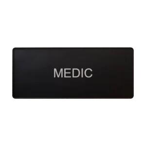 Department Patch LARGE<span> - </span>Medic