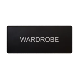 Department Patch LARGE<span> - </span>Wardrobe