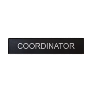 Department Patch HALF<span> - </span>Koordinator