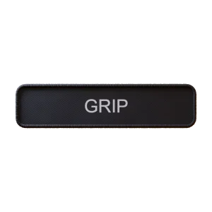 Department Patch SMALL<span> - </span>Grip