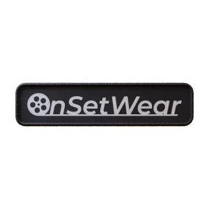 Department Patch SMALL<span> - </span>OnSetWear