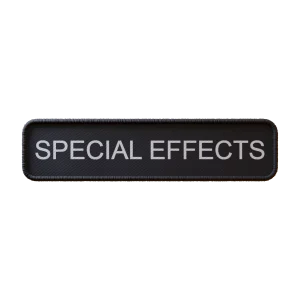 Department Patch SMALL<span> - </span>Special Effects