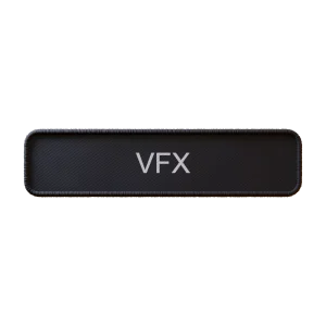 Department Patch SMALL<span> - </span>VFX
