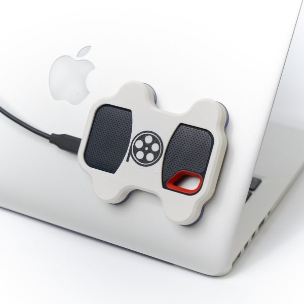 OSW Sandisk Saug Icon Weiss SSD Holder 0001