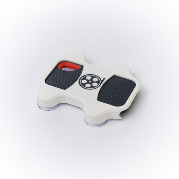 OSW Sandisk Saug Icon Weiss SSD Holder 0002