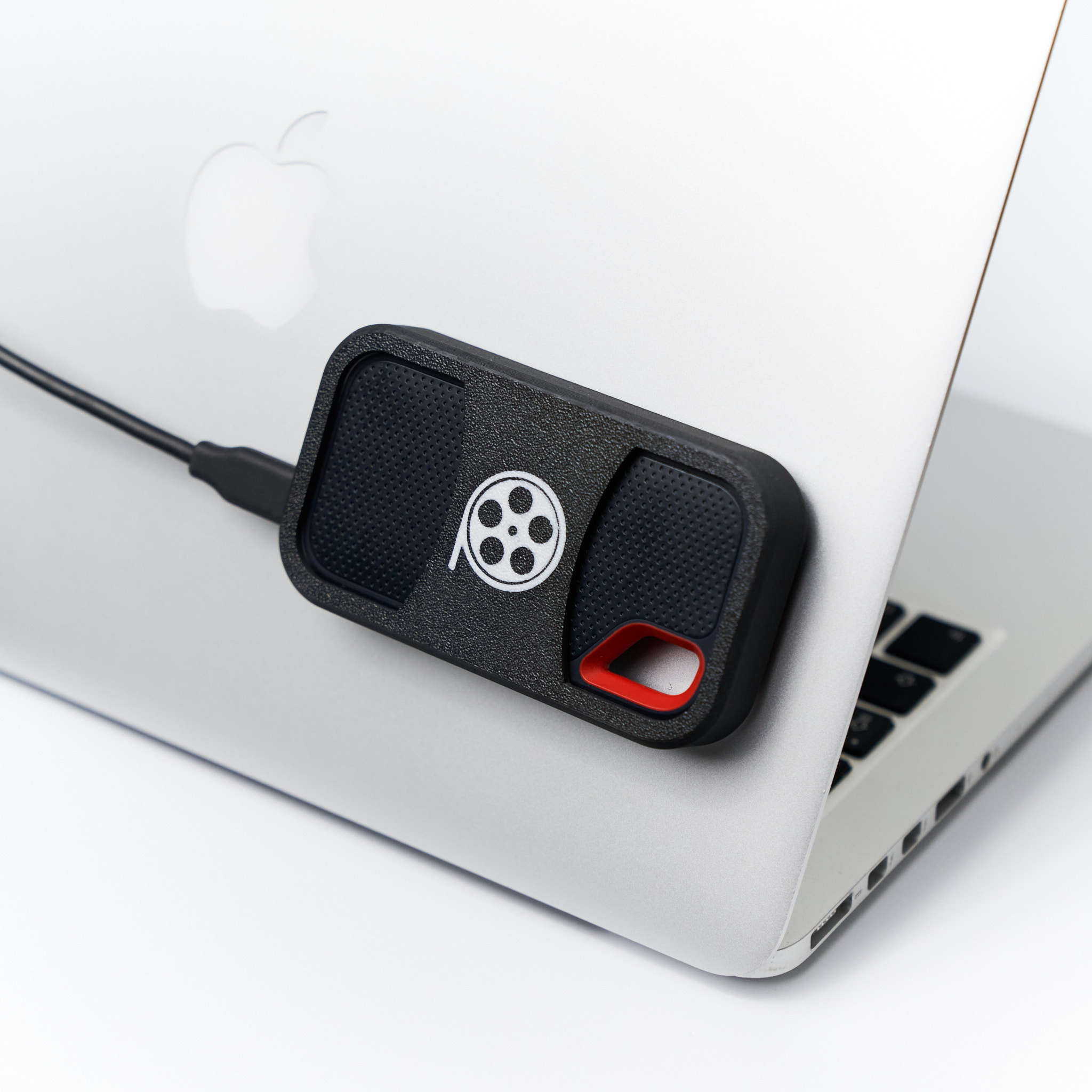 Sandisk Extreme SSD Holder Velcro