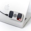 OSW Sandisk Velcro Icon Weiss SSD Holder 0001
