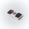OSW Sandisk Velcro Icon Weiss SSD Holder 0002