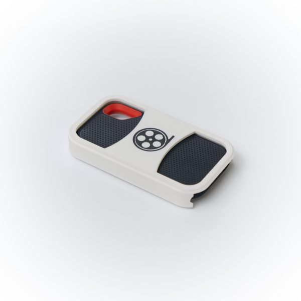OSW Sandisk Velcro Icon Weiss SSD Holder 0002