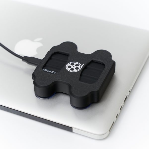 OSW T7 Shield Saug Icon SSD Holder 0008