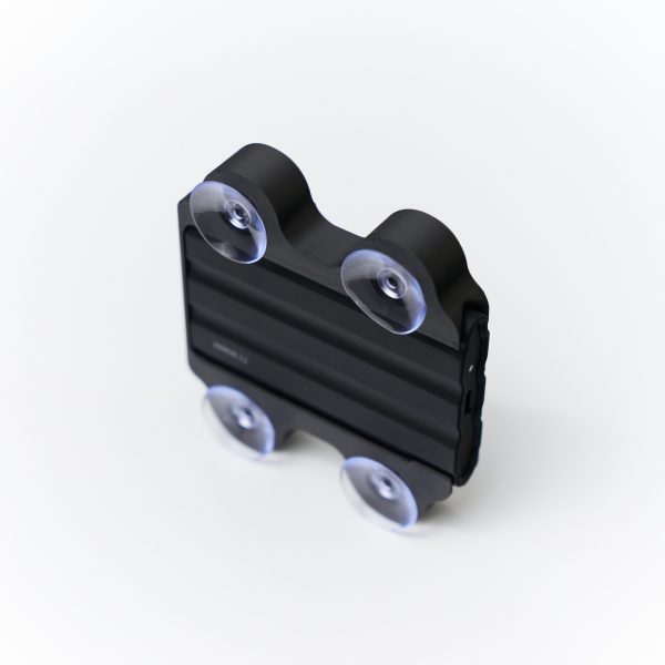 OSW T7 Shield Saug Icon SSD Holder 0011