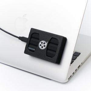 T7 Shield SSD Holder Velcro