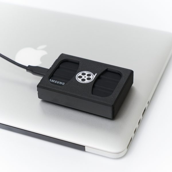 OSW T7 Shield Velcro Icon SSD Holder 0008