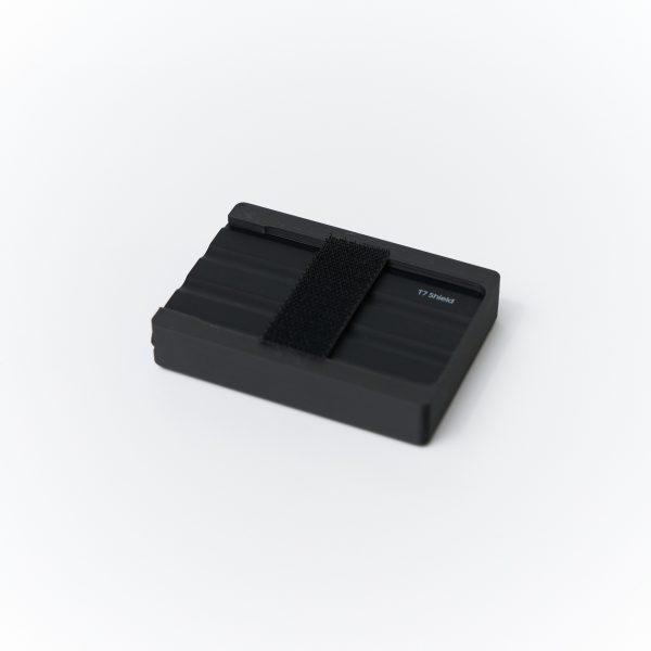 OSW T7 Shield Velcro Icon SSD Holder 0009