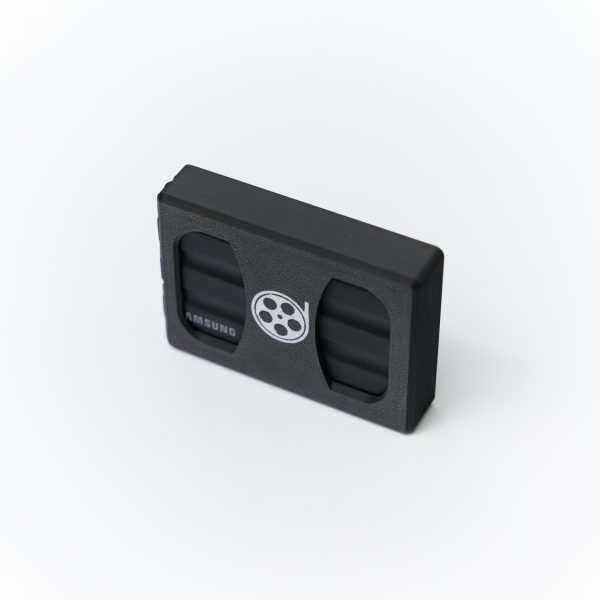 OSW T7 Shield Velcro Icon SSD Holder 0010