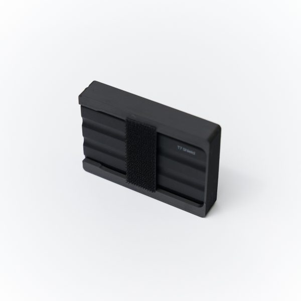 OSW T7 Shield Velcro Icon SSD Holder 0011