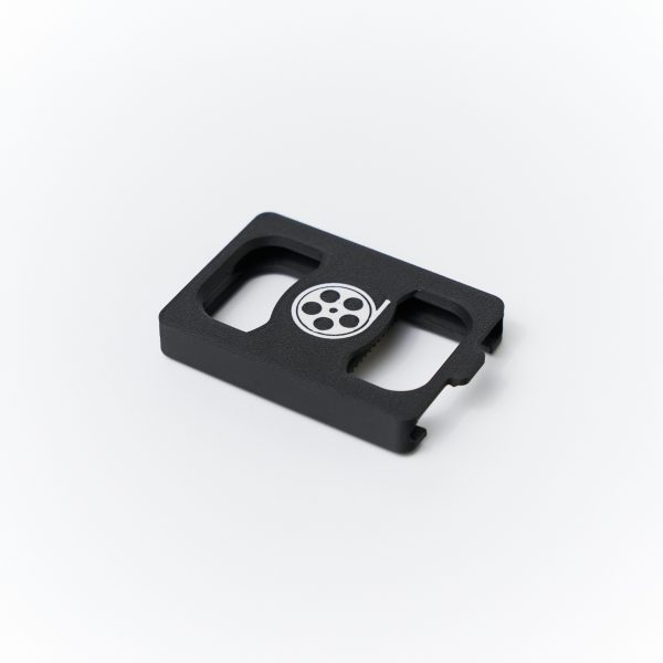 OSW T7 Velcro Icon SSD Holder 0018