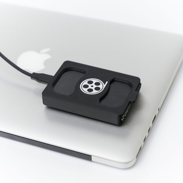 OSW T7 Velcro Icon SSD Holder 0022