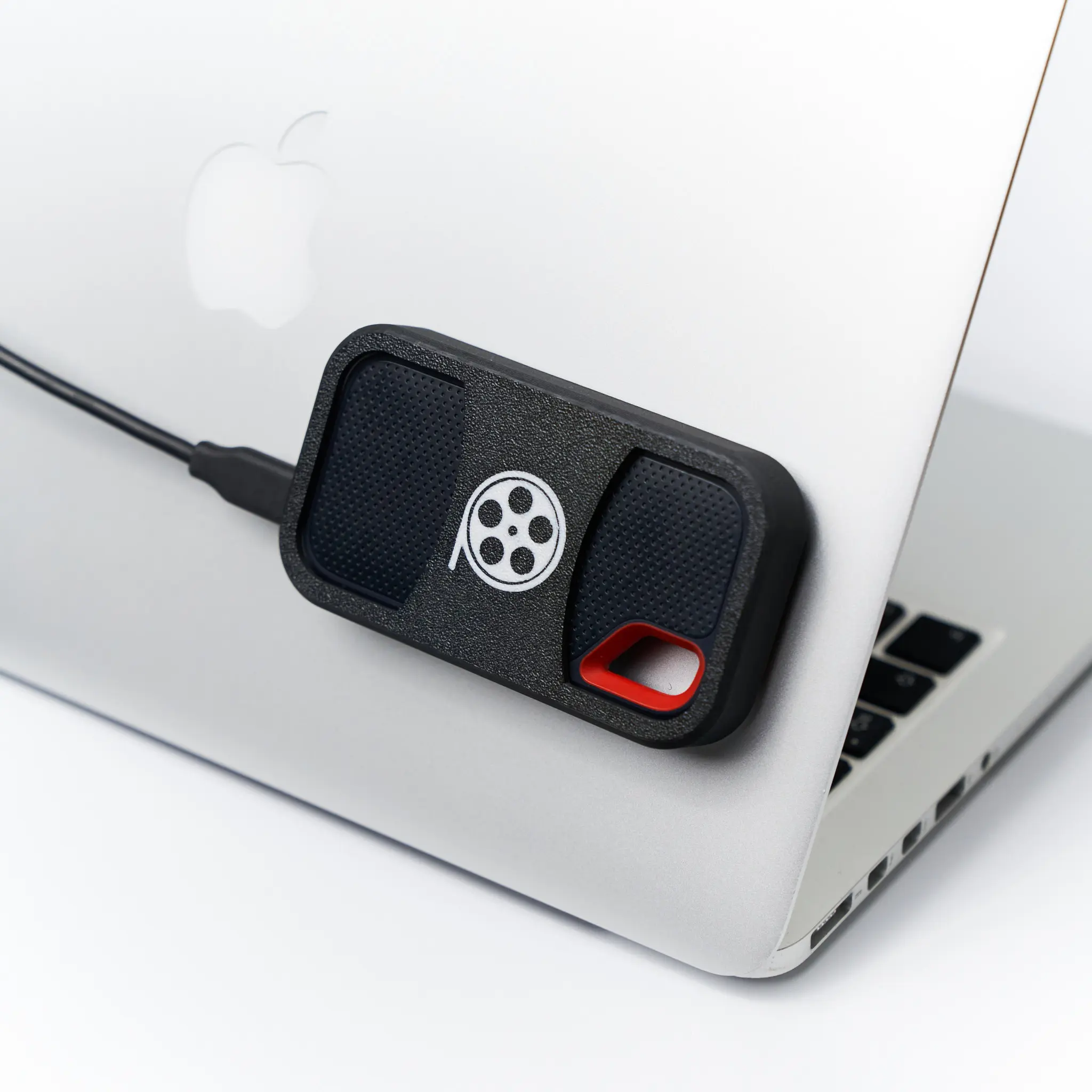 Sandisk Extreme SSD Holder Velcro - OSW Sandisk Velcro Icon SSD Holder 0001