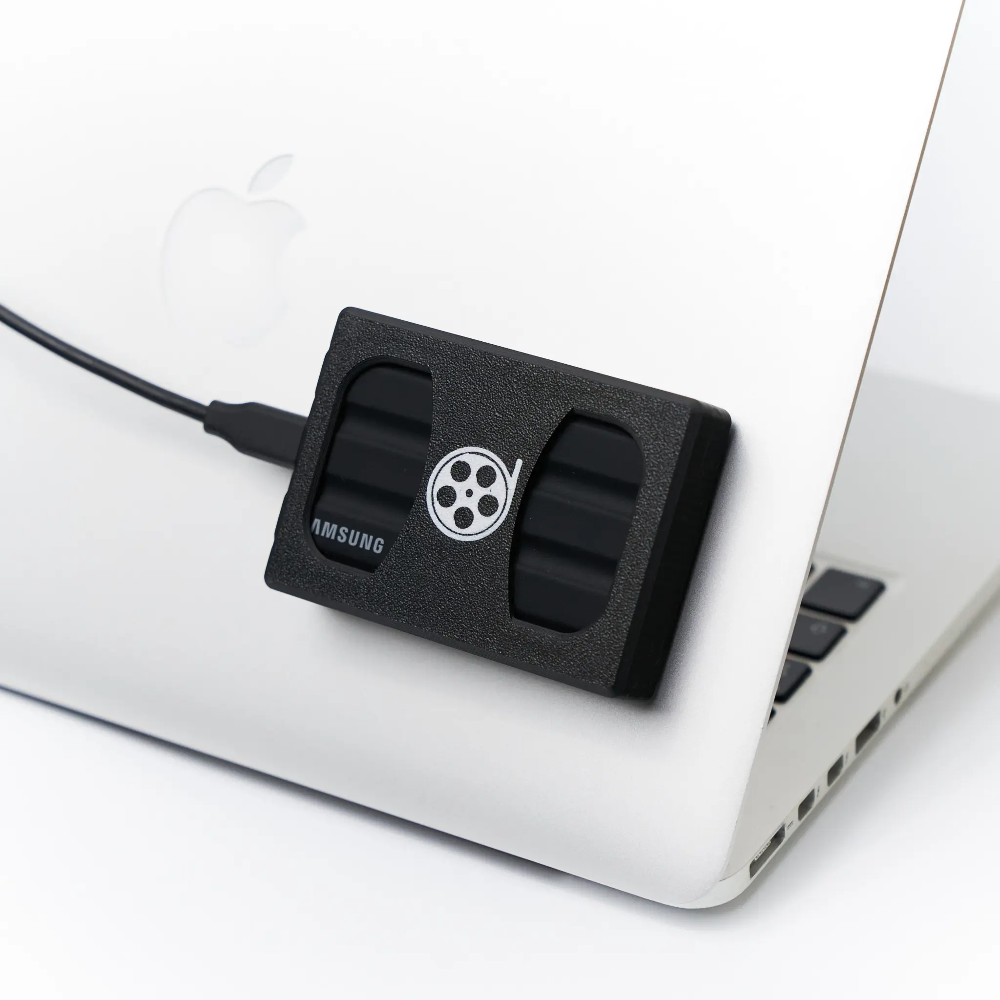 T7 Shield SSD Holder Velcro - OSW T7 Shield Velcro Icon SSD Holder 0001