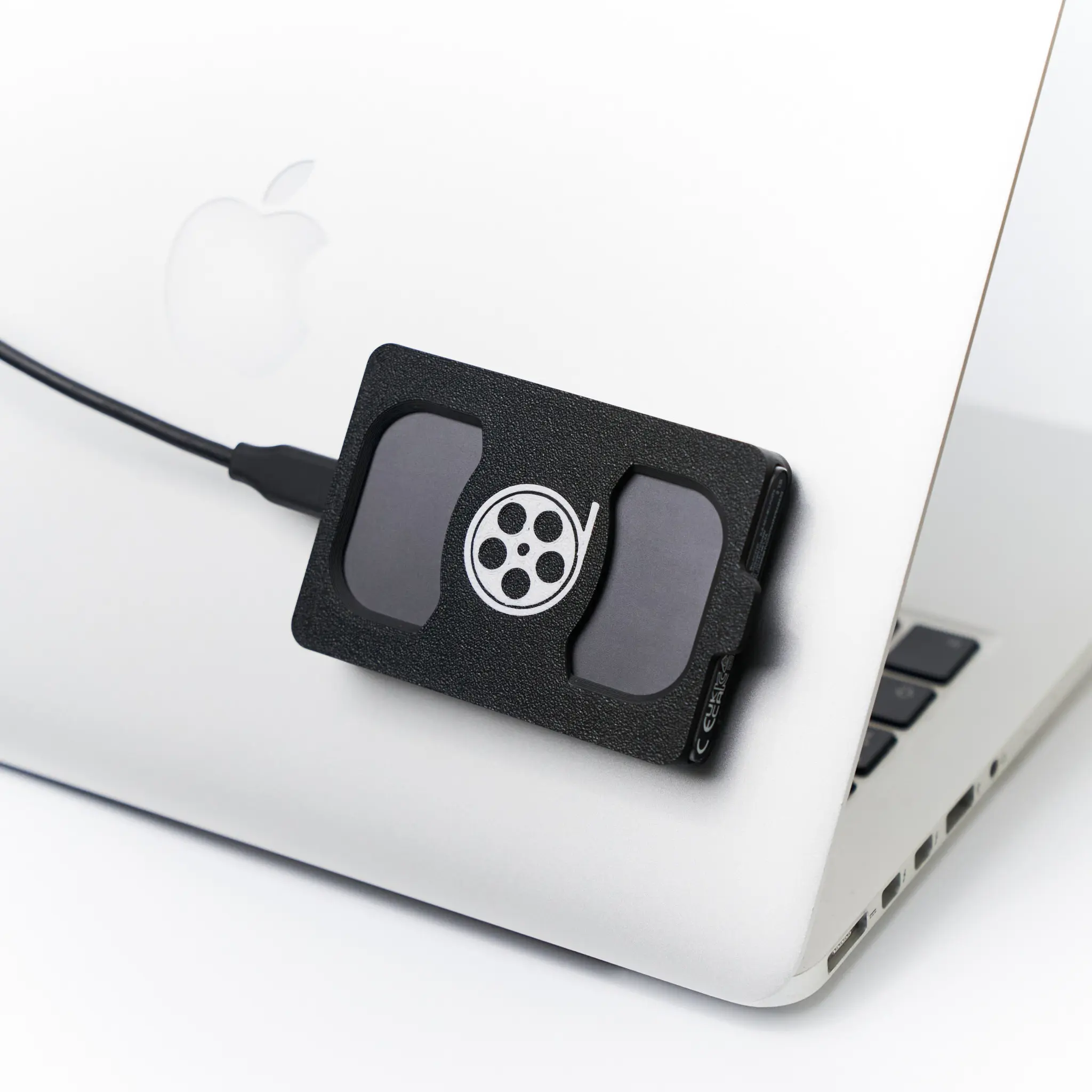 T7 SSD Holder Velcro - OSW T7 Velcro Icon SSD Holder 0015